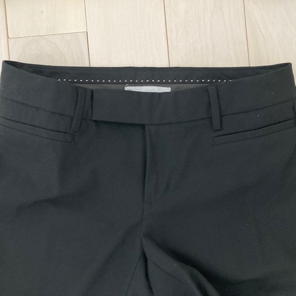GAP Modern Boot Dress Pants - Black - 00R - Picture 7 of 12